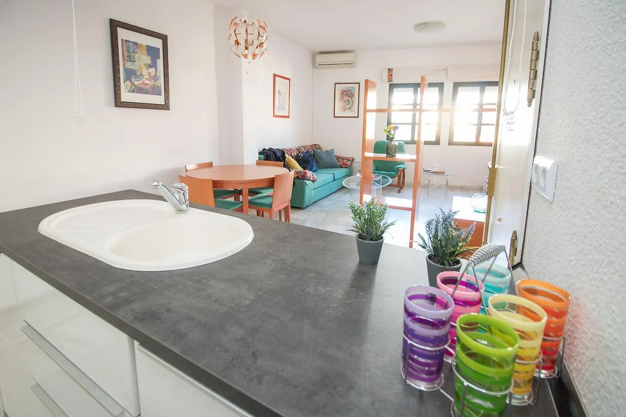 Apartment Feel At Home Malaga