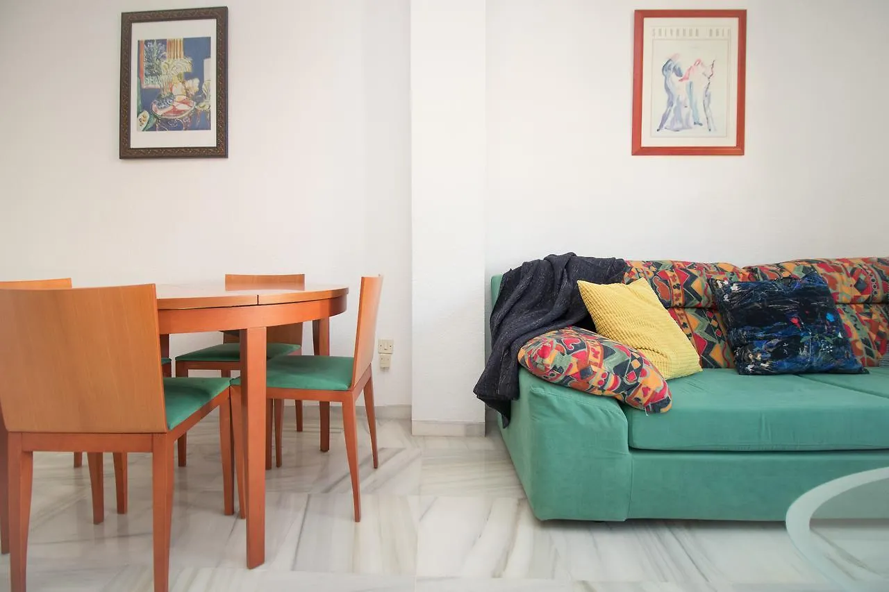 Apartment Feel At Home Malaga Spain