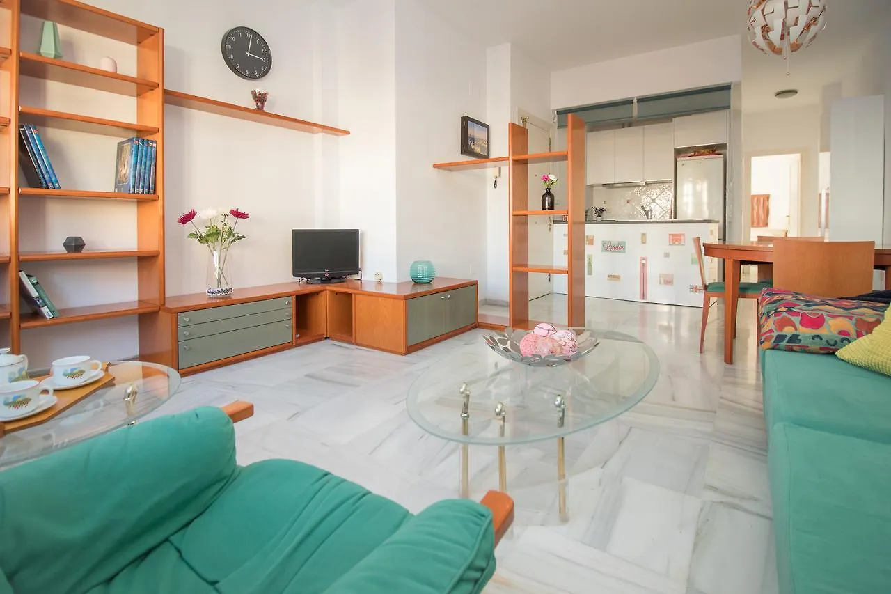 Apartment Feel At Home Malaga