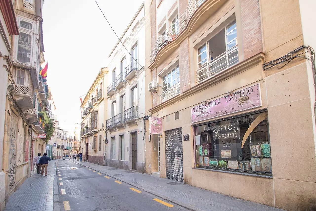 Feel At Home Malaga