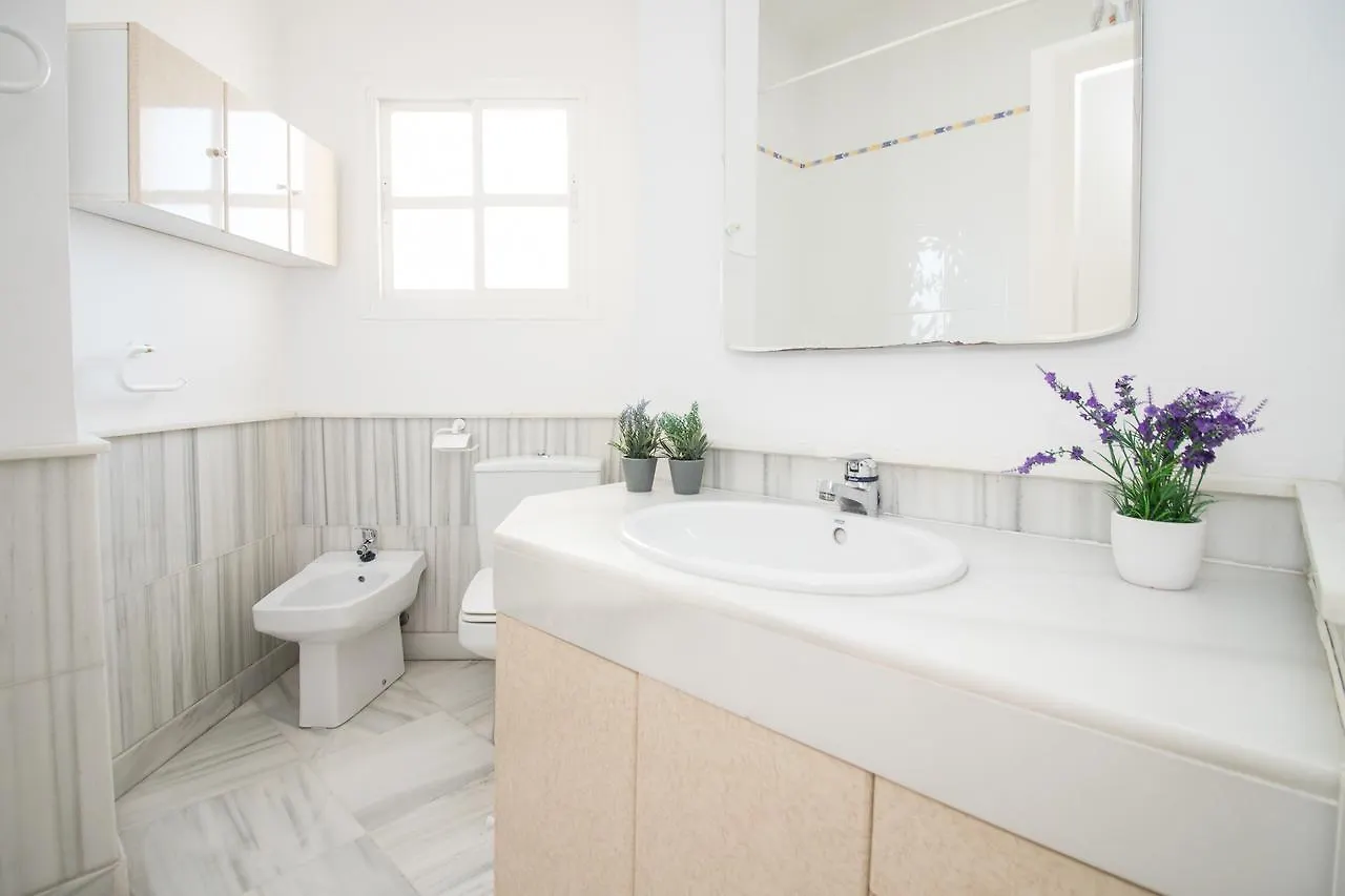 Apartment Feel At Home Malaga